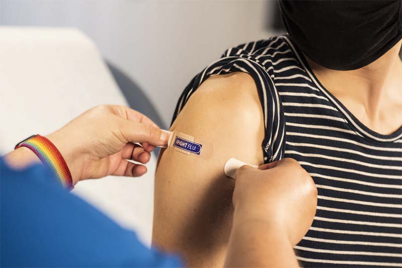 flu shot vaccine melbourne
